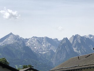 Appartement de vacances Garmisch-Partenkirchen Enregistrement extérieur 5