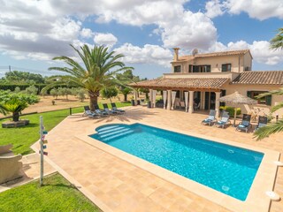 Villa Randa Registrazione all'aperto 2