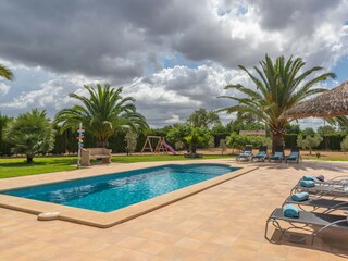 Villa Randa Registrazione all'aperto 6