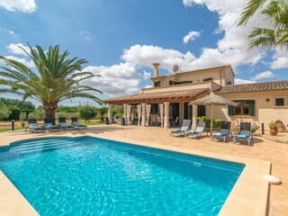 Villa Randa Registrazione all'aperto 7