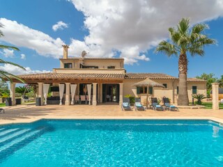 Villa Randa Registrazione all'aperto 8