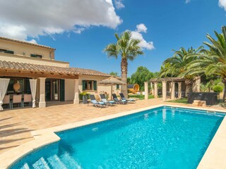 Villa Randa Registrazione all'aperto 5