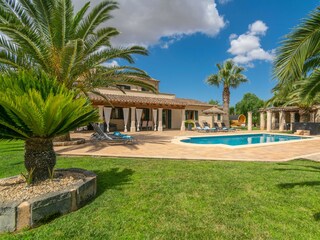 Villa Randa Registrazione all'aperto 9