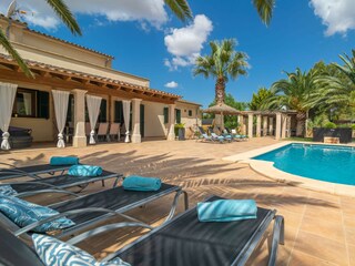 Villa Randa Registrazione all'aperto 10