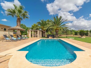 Villa Randa Registrazione all'aperto 11