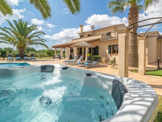 Villa Randa Registrazione all'aperto 12