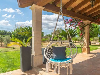 Villa Randa Registrazione all'aperto 13