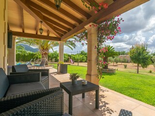 Villa Randa Registrazione all'aperto 16