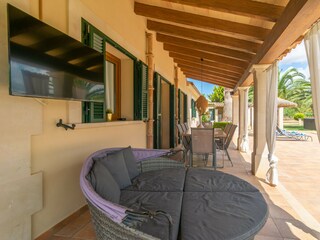 Villa Randa Registrazione all'aperto 17