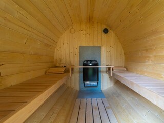 Villa Randa Registrazione all'aperto 21