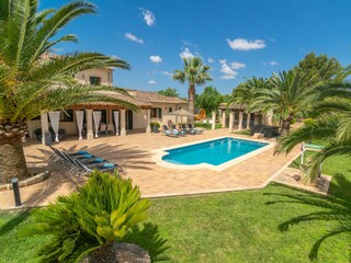 Villa Randa Registrazione all'aperto 23