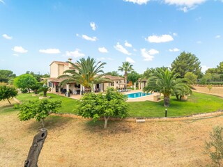 Villa Randa Registrazione all'aperto 24