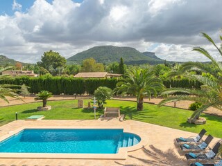 Villa Randa Registrazione all'aperto 25