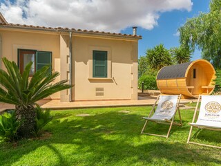 Villa Randa Registrazione all'aperto 27