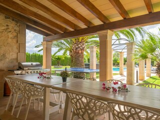 Villa Randa Registrazione all'aperto 29