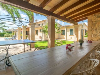 Villa Randa Registrazione all'aperto 30