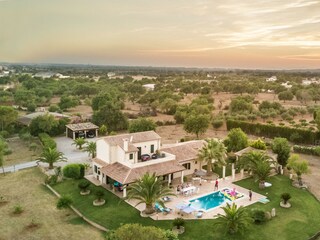 Villa Randa Registrazione all'aperto 32