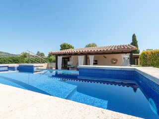 Finca Randa Buitenaudio-opname 5
