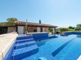 Finca Randa Buitenaudio-opname 6