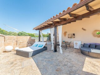Finca Randa Buitenaudio-opname 3