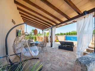 Finca Randa Buitenaudio-opname 4