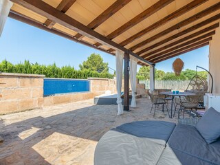 Finca Randa Buitenaudio-opname 9