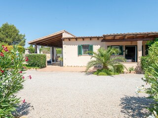 Finca Randa Buitenaudio-opname 16