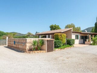 Finca Randa Buitenaudio-opname 18