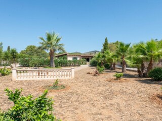 Finca Randa Buitenaudio-opname 20
