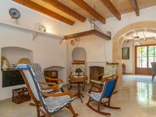 Villa Algaida Caratteristiche 31