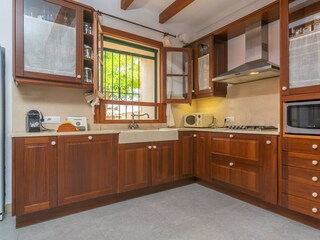 Villa Algaida Caratteristiche 36