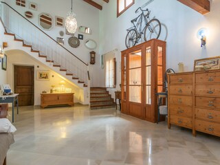 Villa Algaida Caratteristiche 42