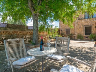 Villa Algaida Registrazione all'aperto 11