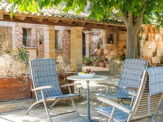 Villa Algaida Registrazione all'aperto 7