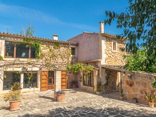 Villa Algaida Registrazione all'aperto 8