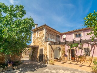 Villa Algaida Registrazione all'aperto 9