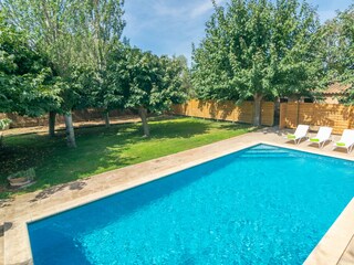 Villa Algaida Buitenaudio-opname 13