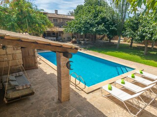 Villa Algaida Registrazione all'aperto 14