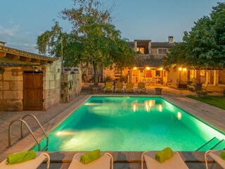 Villa Algaida Registrazione all'aperto 15