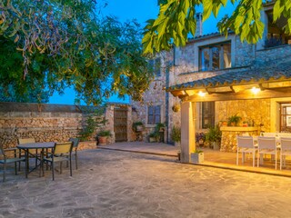 Villa Algaida Registrazione all'aperto 16