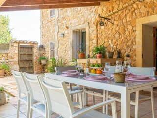 Villa Algaida Registrazione all'aperto 18