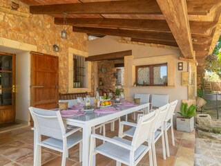 Villa Algaida Registrazione all'aperto 19