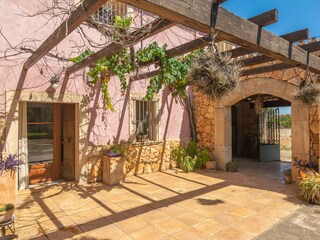 Villa Algaida Registrazione all'aperto 22