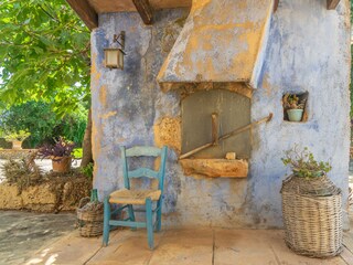 Villa Algaida Registrazione all'aperto 23