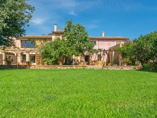 Villa Algaida Buitenaudio-opname 26