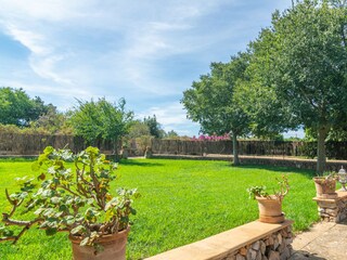 Villa Algaida Buitenaudio-opname 27