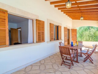Casa de vacaciones Son Bieló Grabación al aire libre 2