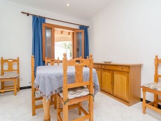 Casa de vacaciones Son Bieló Características 5