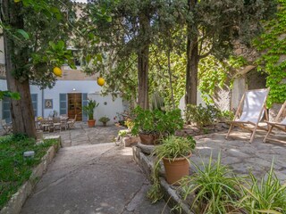 Ferienhaus Artà Außenaufnahme 7