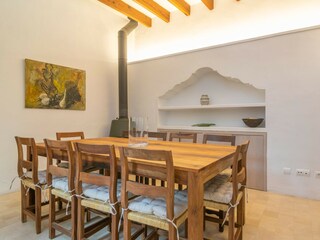 Maison de vacances Artà Équipement 22